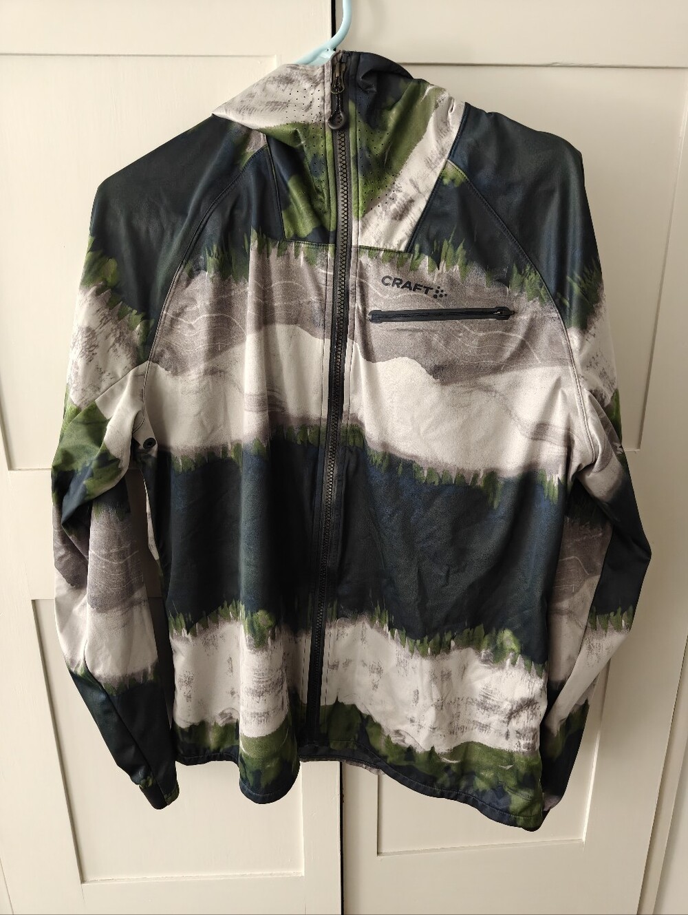 CRAFT Pro Hydro Running Jacket 2